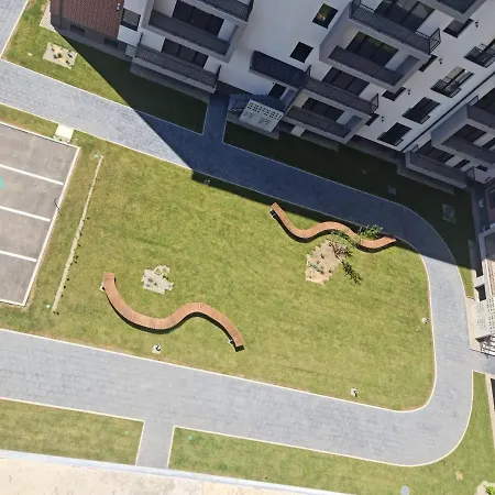 Penthouse One No1 Apartment Alba Iulia