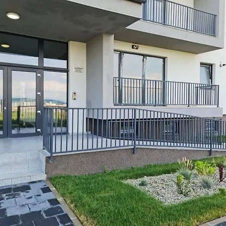 Penthouse One No1 Apartment Alba Iulia