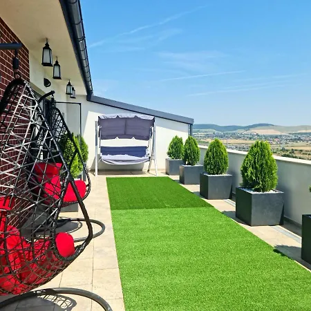Penthouse One No1 Apartment Alba Iulia