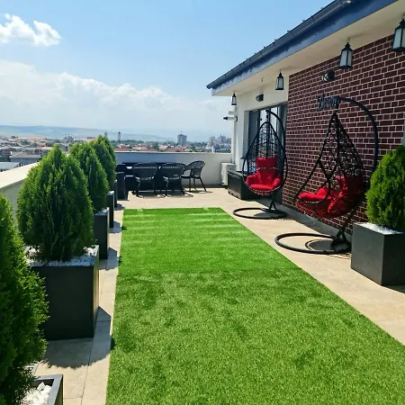 Apartment Penthouse One No1 Alba Iulia