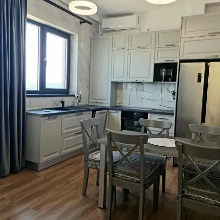 Apartment Penthouse One No1 Alba Iulia